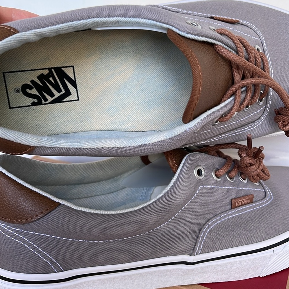 Vans Men’s Era 59
(C&L) Frost Gray/Acid Den
VN0A38FSQ70
Sneakers - Picture 14 of 16